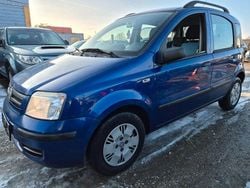 Blau Gebraucht 2009 Fiat Panda Dynamic Kleinwagen | 1.799 € (Guter Preis)