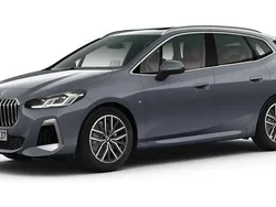 Grau Gebraucht 2024 BMW 223 Active Tourer Luxury Line Van / Kleinbus | 43.739 € (Teuer)