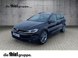 Schwarz Gebraucht 2019 VW Golf VII Highline Kombi | 17.490 € (Fairer Preis)