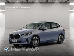 Grau Gebraucht 2024 BMW 218 Active Tourer Luxury Line Van / Kleinbus | 31.495 € (Superpreis)