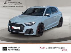 Pfeilgrau perleffekt Gebraucht 2023 Audi A1 Sportback S-Line Kleinwagen | 30.880 € (Fairer Preis)