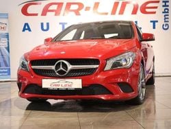 Jupiterrot uni Gebraucht 2016 Mercedes CLA200 Kombi | 15.333 € (Fairer Preis)