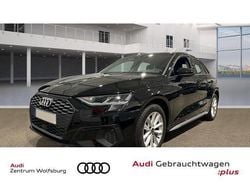 Schwarz Gebraucht 2022 Audi A3 Comfort Limousine | 23.490 € (Guter Preis)