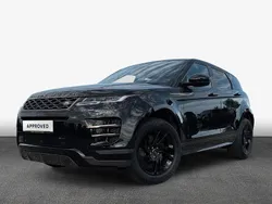 Schwarz Gebraucht 2023 Land Rover Range Rover evoque SE Dynamic SUV | 42.850 € (Guter Preis)