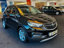 Schwarz Gebraucht 2017 Opel Mokka X Edition SUV | 13.999 € (Etwas zu teuer)