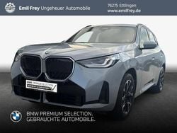 Brooklyn grau metallic Gebraucht 2024 BMW X3 Shadowline SUV | 53.660 € (Guter Preis)