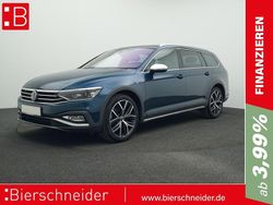 Blau Gebraucht 2023 VW Passat Alltrack Kombi | 36.450 € (Etwas zu teuer)