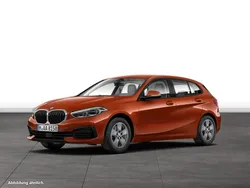 Orange Gebraucht 2024 BMW 116 Kleinwagen | 26.328 € (Teuer)