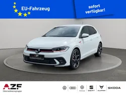 Weiß Neu 2025 VW Polo GTI Limousine | 29.990 € (Superpreis)