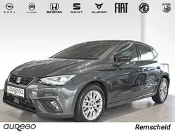 Grau Gebraucht 2024 Seat Ibiza FR Limousine | 20.980 € (Fairer Preis)