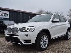 Weiß Gebraucht 2014 BMW X3 xLine SUV | 14.990 € (Guter Preis)