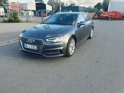 Grau Gebraucht 2016 Audi A4 S-Line Kombi | 17.000 € (Guter Preis)