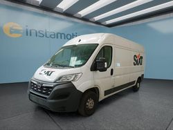 Weiß Gebraucht 2024 Opel Movano Van | 26.349 €