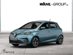 Blau Gebraucht 2022 Renault Zoe Experience Kleinwagen | 15.990 € (Fairer Preis)
