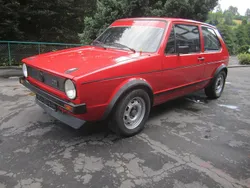 Rot Gebraucht 1979 VW Golf I GTI Limousine | 25.999 €