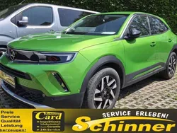 Lackierung matcha green Gebraucht 2022 Opel Mokka Elegance SUV | 15.490 € (Superpreis)