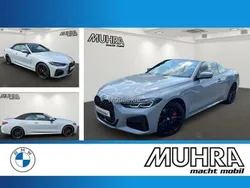 Grau Gebraucht 2024 BMW M440 M Sport Limousine | 64.440 € (Teuer)