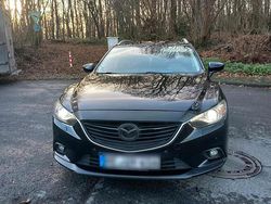 Schwarz Gebraucht 2015 Mazda 6 Kombi | 6.300 € (Guter Preis)
