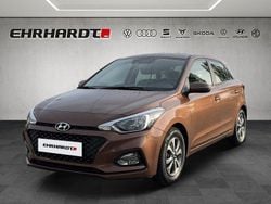 Cashmere brown metallic Gebraucht 2018 Hyundai i20 Trend Kleinwagen | 11.390 € (Guter Preis)