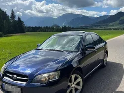 Blau Gebraucht 2006 Subaru Legacy Limousine | 4.450 € (Etwas zu teuer)