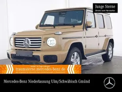 Manufaktur wüstensand uni Gebraucht 2024 Mercedes G450 Exclusive SUV | 148.990 € (Fairer Preis)