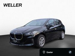 Schwarz ii (schwarz) Gebraucht 2022 BMW 218 Active Tourer Luxury Line Van / Kleinbus | 27.450 € (Fairer Preis)