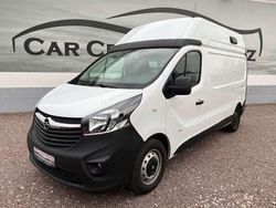 Weiß Gebraucht 2017 Opel Vivaro Van | 13.500 € (Fairer Preis)