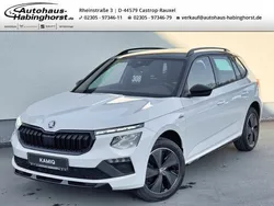 Black magic perleffekt Neu 2024 Skoda Kamiq Monte Carlo SUV | 27.390 € (Fairer Preis)