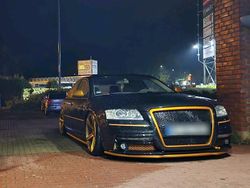 Schwarz Gebraucht 2007 Audi S8 Design Limousine | 8.999 € (Superpreis)