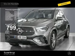 Andere farbe Gebraucht 2024 Mercedes GLE450 AMG AMG SUV | 108.950 €