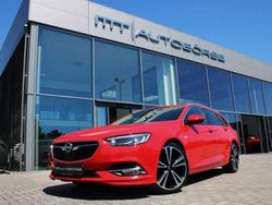 Rot Gebraucht 2018 Opel Insignia Dynamic Kombi | 17.800 € (Teuer)