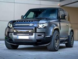 Grau Gebraucht 2022 Land Rover Defender Carpathian Edition SUV | 112.800 €