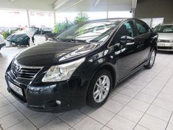 Schwarz Gebraucht 2011 Toyota Avensis Edition Limousine | 10.770 € (Teuer)