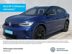 Blau Gebraucht 2024 VW ID.4 GTX SUV | 45.890 € (Superpreis)