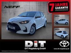 Schneeweiß Neu 2025 Toyota Yaris Hybrid Comfort Kleinwagen | 21.990 € (Superpreis)