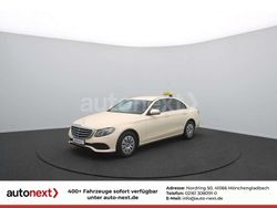 Gelb Gebraucht 2021 Mercedes E220 Limousine | 33.308 € (Teuer)