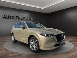 Zircon sand Gebraucht 2022 Mazda CX-5 Sports-Line SUV | 29.480 € (Etwas zu teuer)