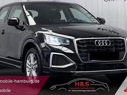 Brillantschwarz Gebraucht 2023 Audi Q2 Advanced SUV | 24.800 € (Fairer Preis)