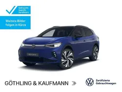 Blue dusk metallic Gebraucht 2025 VW ID.4 GTX SUV | 45.730 € (Fairer Preis)