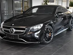 Schwarz Gebraucht 2014 Mercedes S63 AMG AMG Coupé | 77.490 € (Teuer)