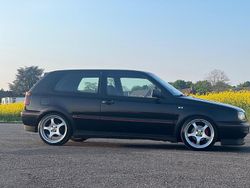 Schwarz Gebraucht 1994 VW Golf III GT Limousine | 2.600 €