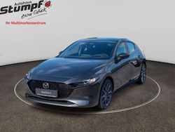 Machine grey metallic Neu 2025 Mazda 3 Center-Line Limousine | 31.500 €