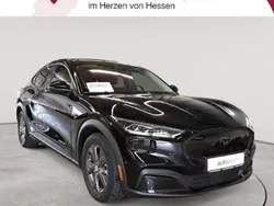 Absolute black Gebraucht 2022 Ford Mustang Mach-E SUV | 28.490 € (Superpreis)