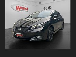 Schwarz Gebraucht 2022 Nissan Leaf N-Connecta Kleinwagen | 15.900 € (Guter Preis)