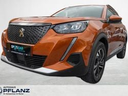 Orange Gebraucht 2023 Peugeot 2008 Allure SUV | 21.485 € (Guter Preis)