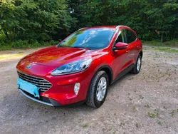 Rot Gebraucht 2021 Ford Kuga Titanium SUV | 21.990 € (Fairer Preis)