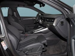 Grau Gebraucht 2024 Audi S3 Sportback Kleinwagen | 40.849 € (Fairer Preis)