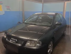 Schwarz Gebraucht 1996 Audi A3 Kleinwagen | 699 € (Superpreis)