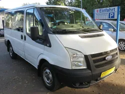 Frozen white Gebraucht 2010 Ford Transit Kombi | 3.450 € (Fairer Preis)