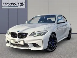 Weiss Gebraucht 2017 BMW M2 Performance Coupé | 41.990 € (Guter Preis)